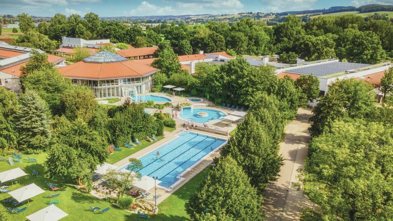 My Mayr Med Resort Бад-Бірнбах Екстер'єр фото