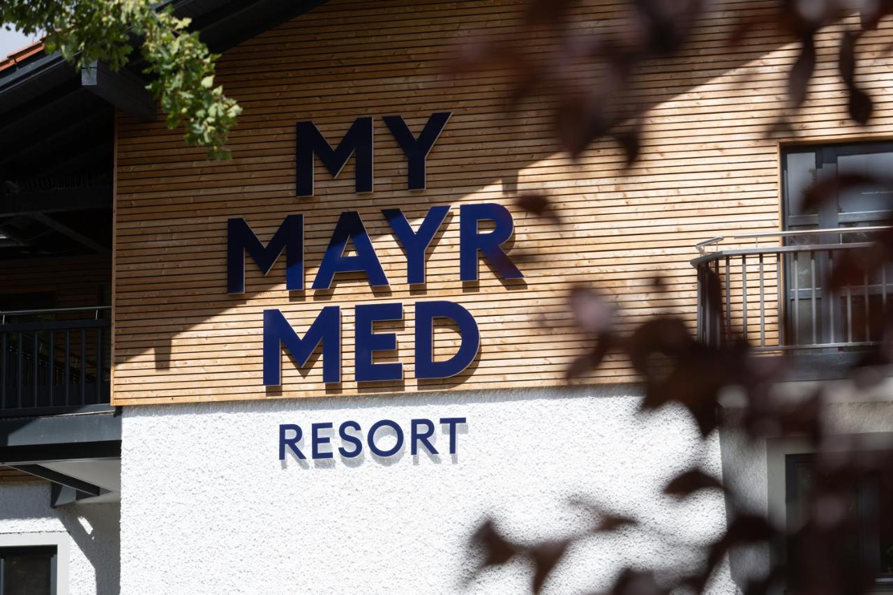 My Mayr Med Resort Бад-Бірнбах Екстер'єр фото